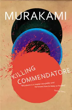 killing commendatore imagen de la portada del libro