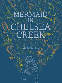 mermaid in chelsea creek book cover image