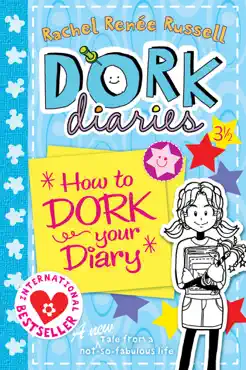 dork diaries 3.5 how to dork your diary imagen de la portada del libro