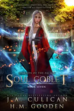 soul goblet book cover image