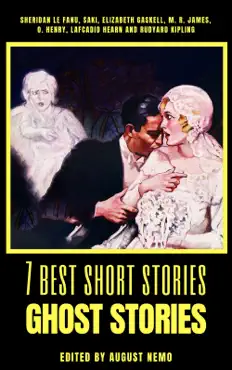 7 best short stories - ghost stories book cover image