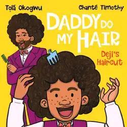 daddy do my hair: deji's haircut imagen de la portada del libro