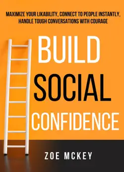 build social confidence book cover image