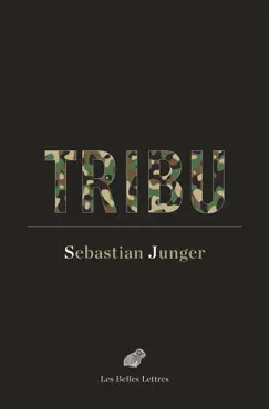 tribu book cover image