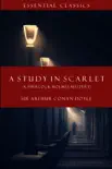 A Study in Scarlet e-book