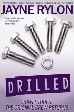 drilled book cover image