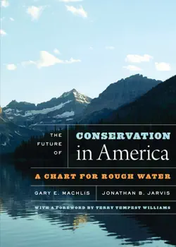 the future of conservation in america book cover image