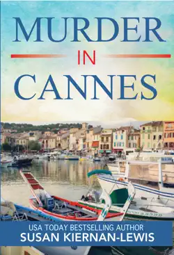 murder in cannes book cover image