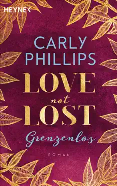 love not lost - grenzenlos book cover image