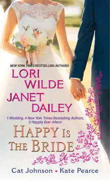 happy is the bride book cover image