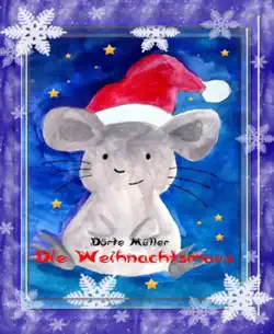 die weihnachtsmaus book cover image