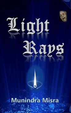 light rays book cover image