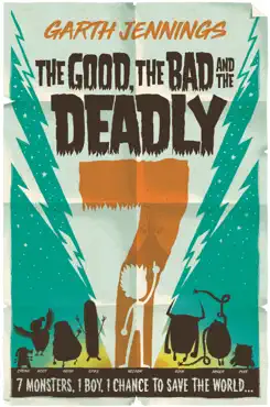 the good, the bad and the deadly 7 book cover image