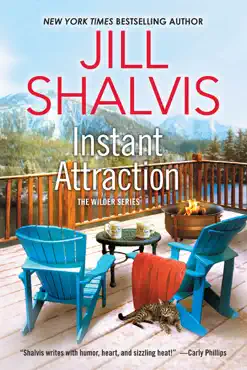 instant attraction book cover image