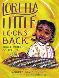 loretta little looks back book cover image
