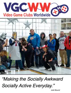 gaming clubs and social emotional learning book cover image