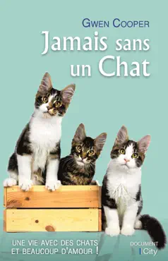 jamais sans un chat book cover image