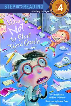how not to start third grade book cover image