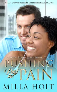 pushing past the pain book cover image