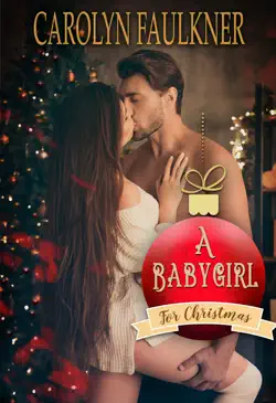 a babygirl for christmas book cover image