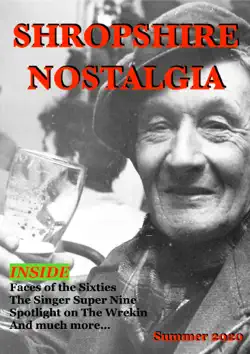 shropshire nostalgia book cover image