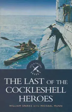 the last of the cockleshell heroes book cover image
