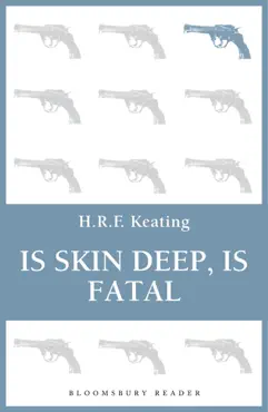 is skin deep, is fatal book cover image