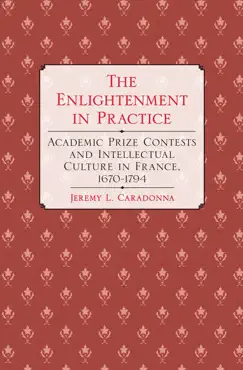 the enlightenment in practice book cover image