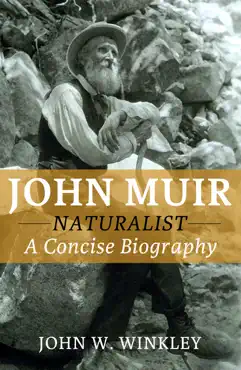john muir book cover image