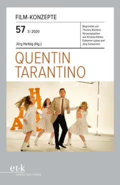 film-konzepte 57 - quentin tarantino book cover image