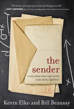 the sender book cover image