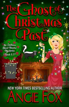 the ghost of christmas past book cover image