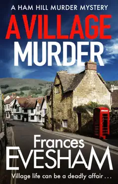 a village murder book cover image