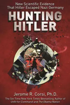 hunting hitler book cover image