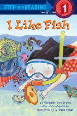 i like fish book cover image