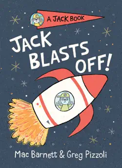 jack blasts off book cover image