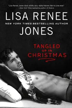 tangled up in christmas book cover image
