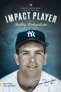 impact player book cover image