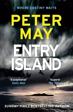 entry island imagen de la portada del libro
