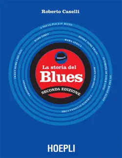 la storia del blues book cover image