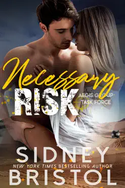 necessary risk book cover image