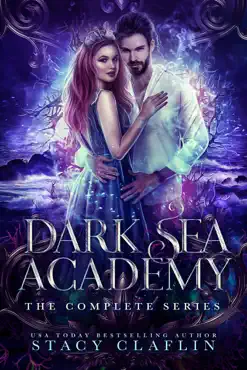 the dark sea academy: the complete trilogy book cover image