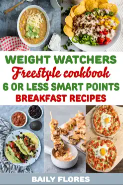 weight watchers freestyle cookbook book cover image