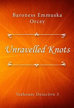 unravelled knots book cover image