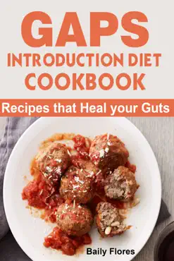 gaps introduction diet cookbook book cover image