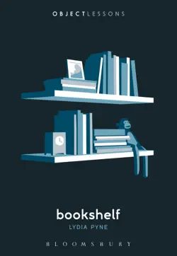 bookshelf book cover image