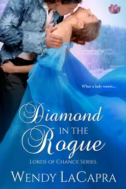 diamond in the rogue imagen de la portada del libro
