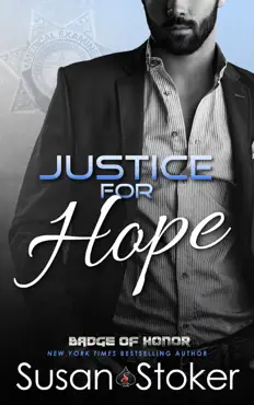 justice for hope book cover image
