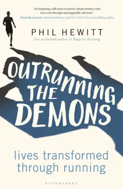 outrunning the demons book cover image
