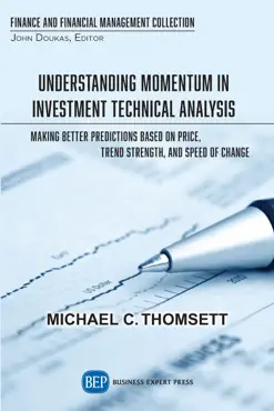 understanding momentum in investment technical analysis book cover image